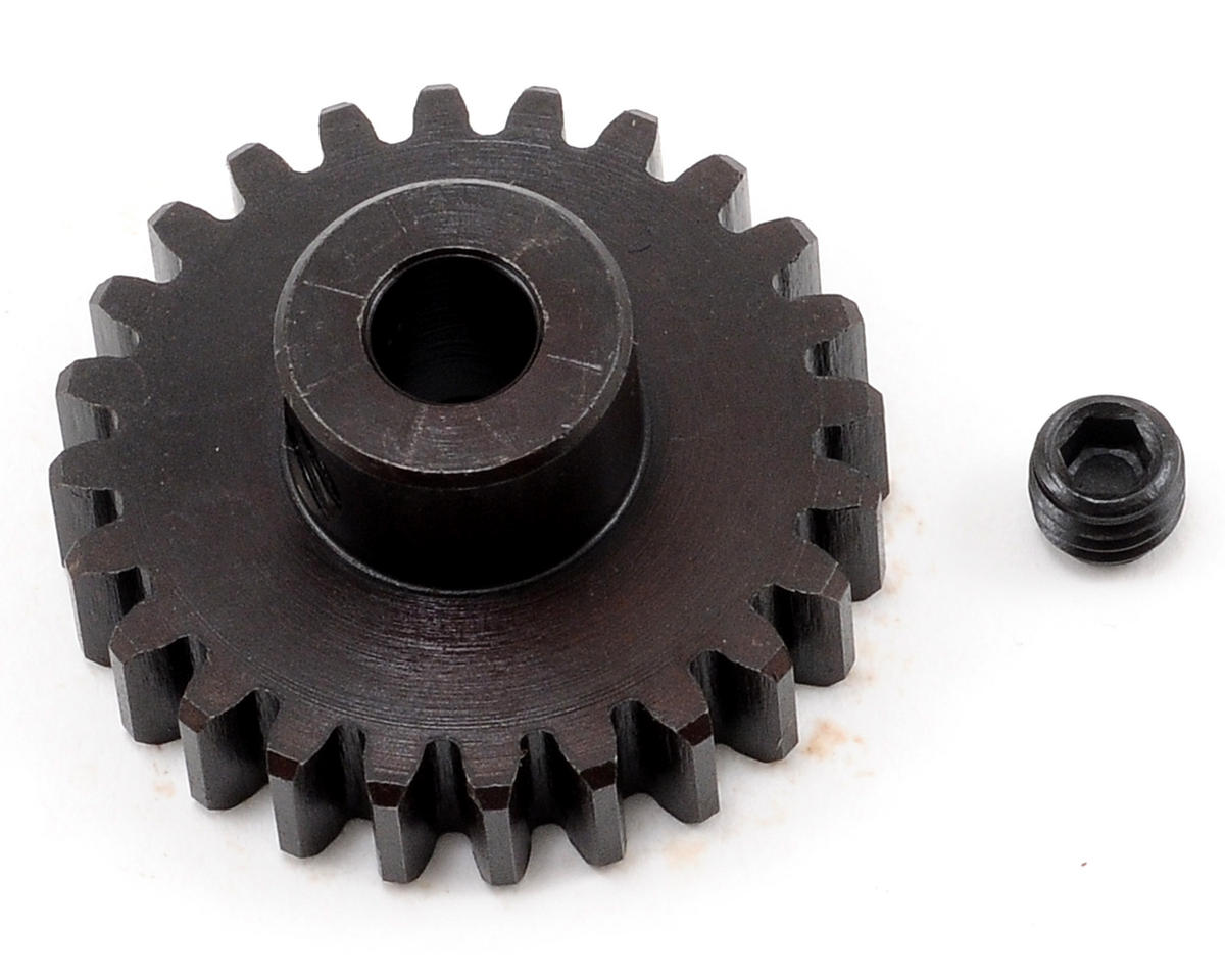 Tekno RC “M5” Hardened Steel Mod1 Pinion Gear w/5mm Bore (24T)