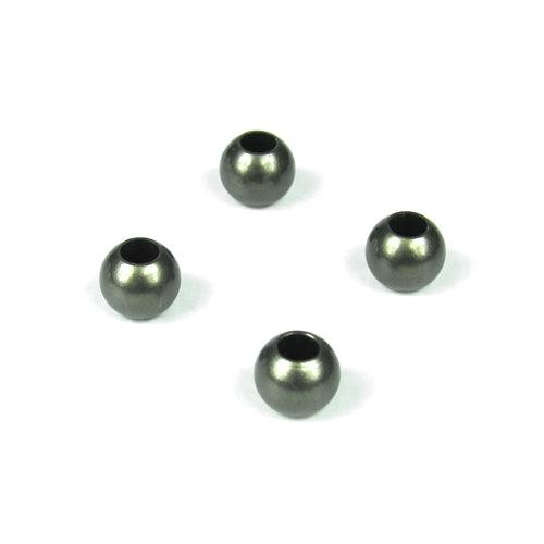 Tekno RC TKR5049A Aluminum 6.8mm Pivot Ball Set (4) EB48