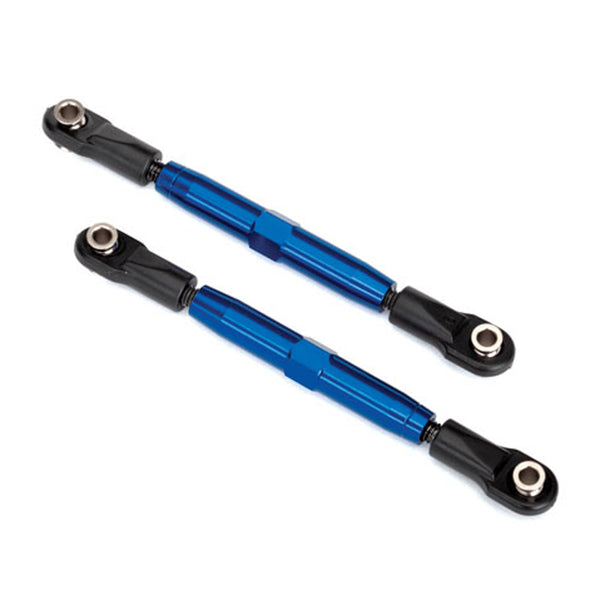 Left & Right Camber Link Turnbuckle, 73mm, Blue