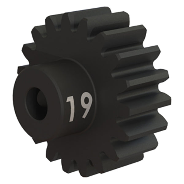 Steel Pinion Gear, Heavy Duty, 32P, 19T