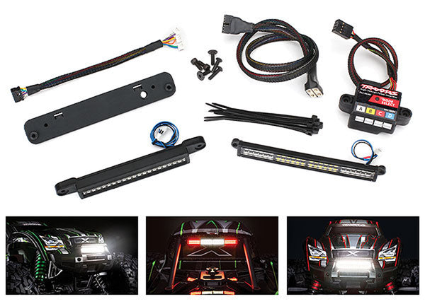 X-Maxx LED Light Kit