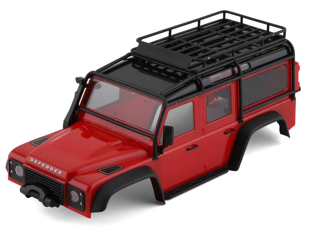 TRX-4M Land Rover Defender Complete Body