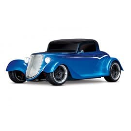 Traxxas 4-TEC 3.0 Hot Rod Blue/Black