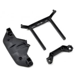 Traxxas Body Mounts F/R Rally