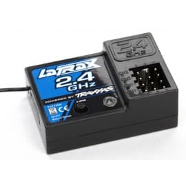 Traxxas Latrax 2.4 Receiver