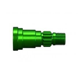 Traxxas Stub Axle X Maxx Green