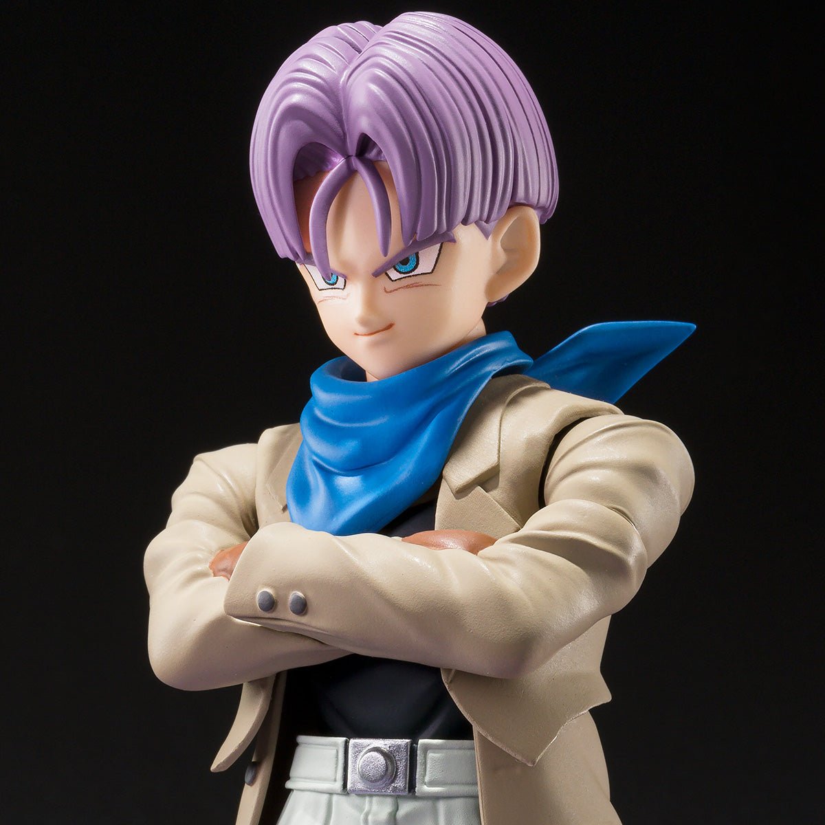 S.H.Figuarts Premium Bandai Exclusive Dragon Ball GT Trunks