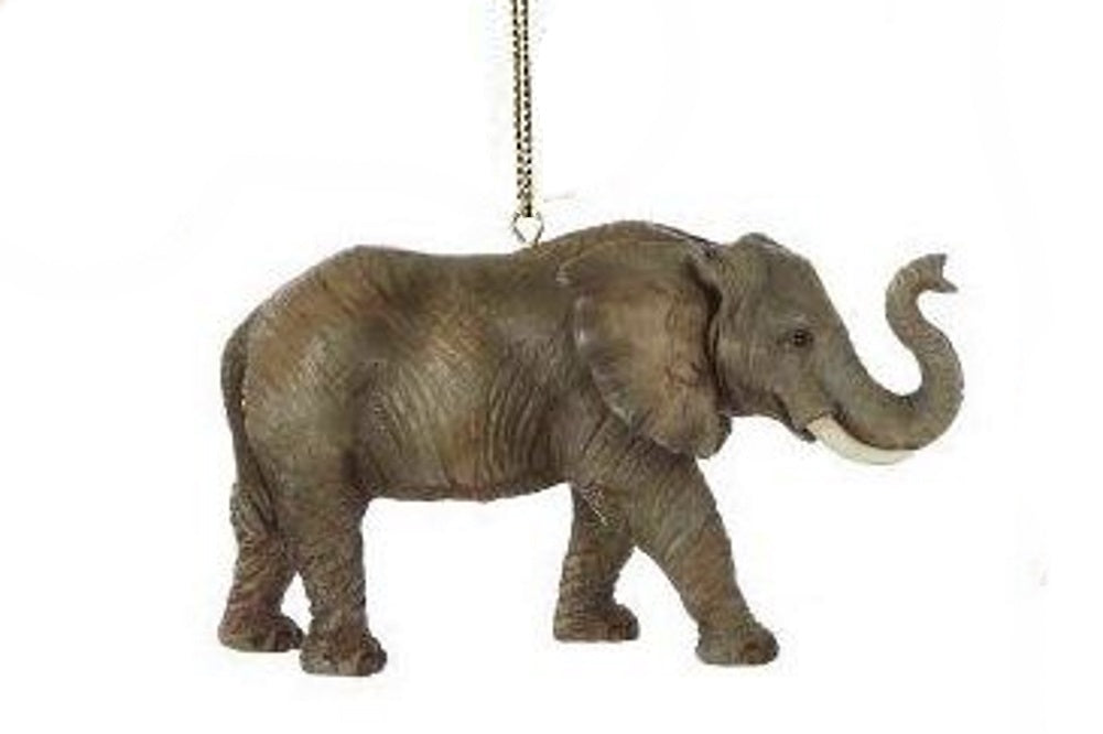 Safari Animal Ornament – Elephant