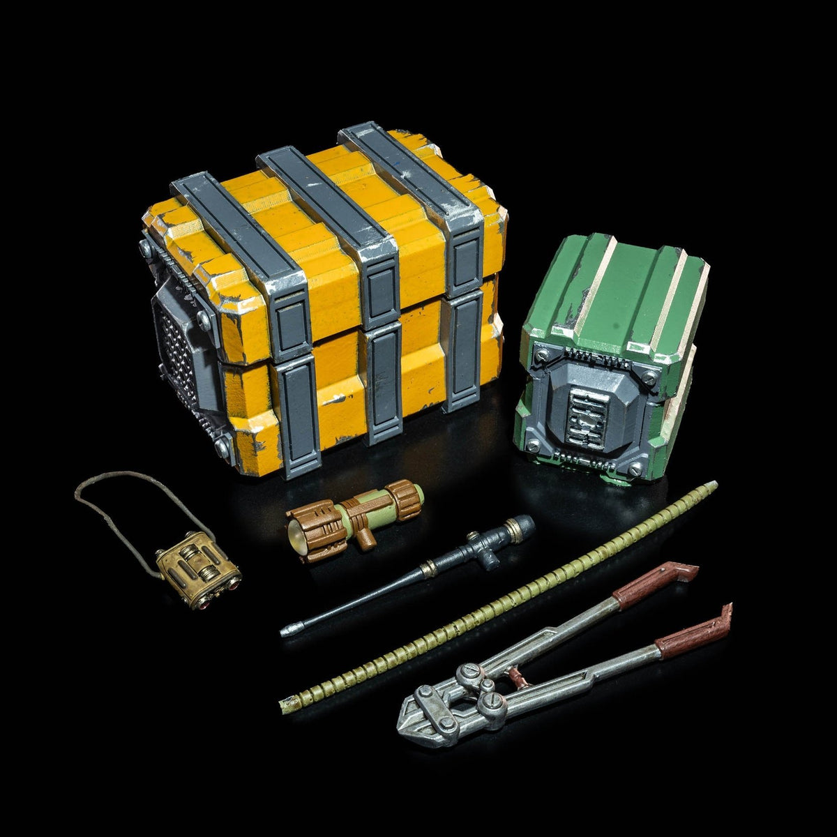 Cosmic Legions Wasteland Survival Accessory Pack