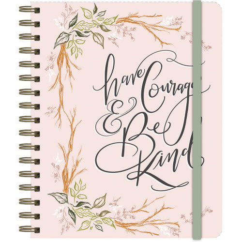 Courage Planning Journal