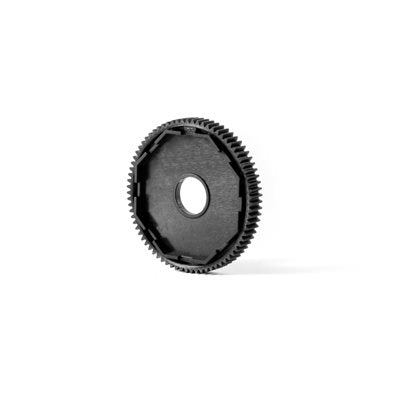 Composite 3-Pad Slipper Clutch Spur Gear, 75T