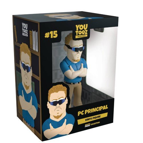 Youtooz – South Park PC Principal Vinyl Figure