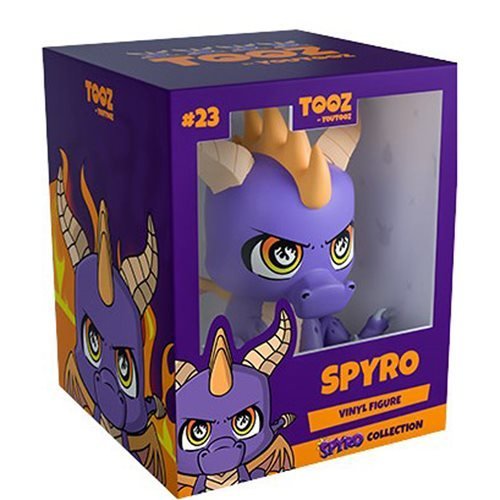 Youtooz – Spyro Collection Vinyl Figure – Select Figure(s)