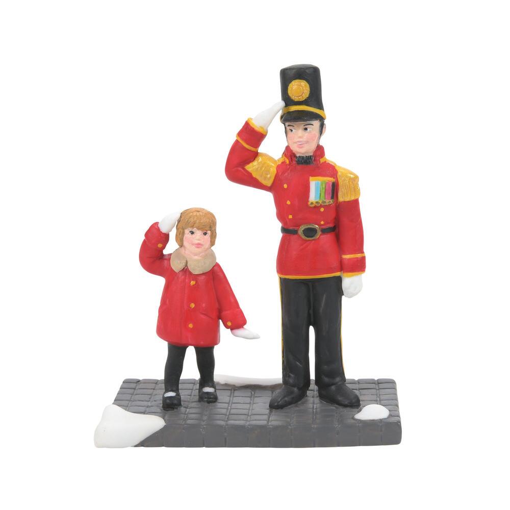 Joining Forces Figurine