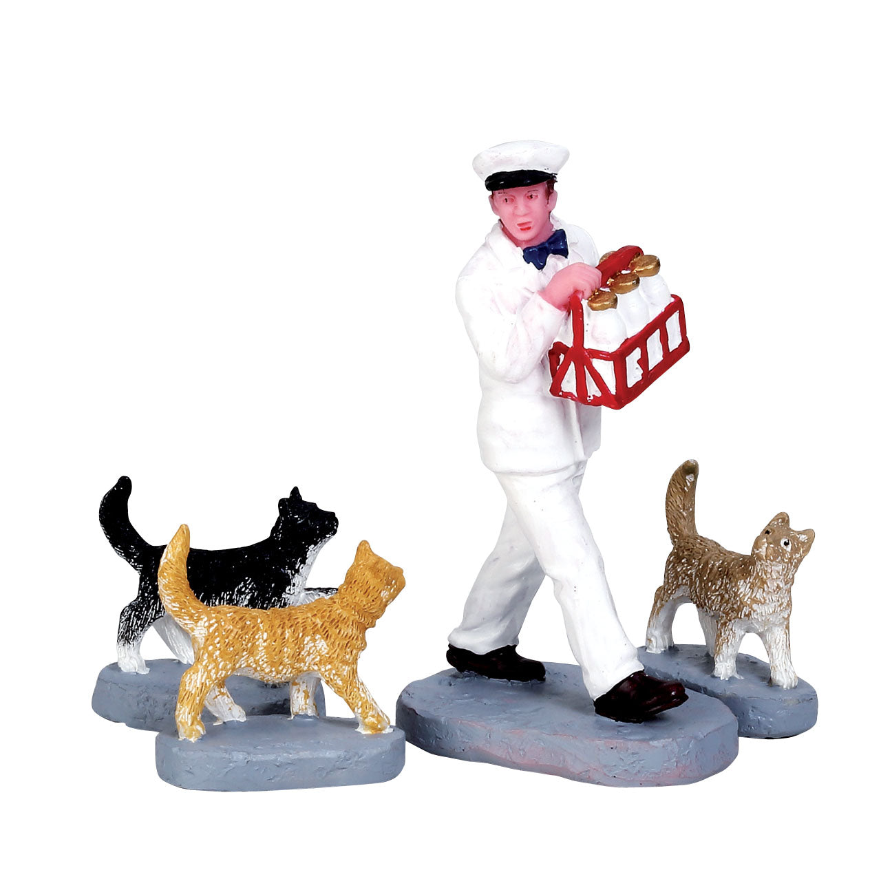 Merry Milkman – 4 Piece Set